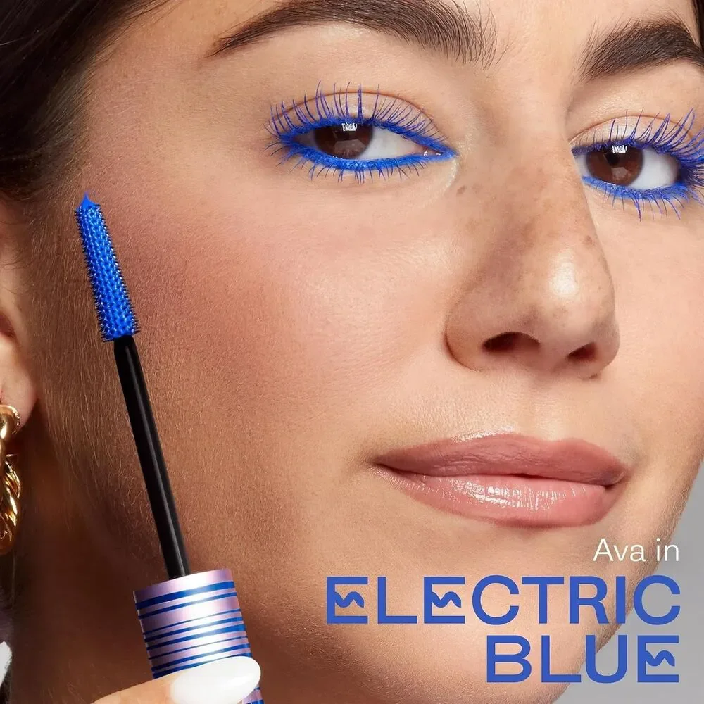 tarte tartelette tubing mascara Lash Extensions Electric Blue Full Size 8ml/0.27